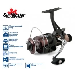 Безынерционная катушка Surf Master Exxon Pro Carp 3000